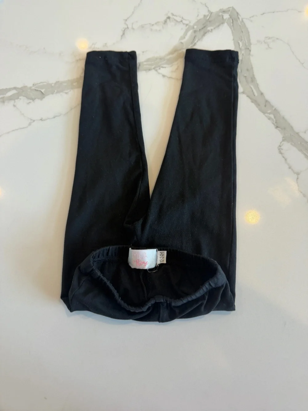 8 Pairs 18-24 Month Girls Pants